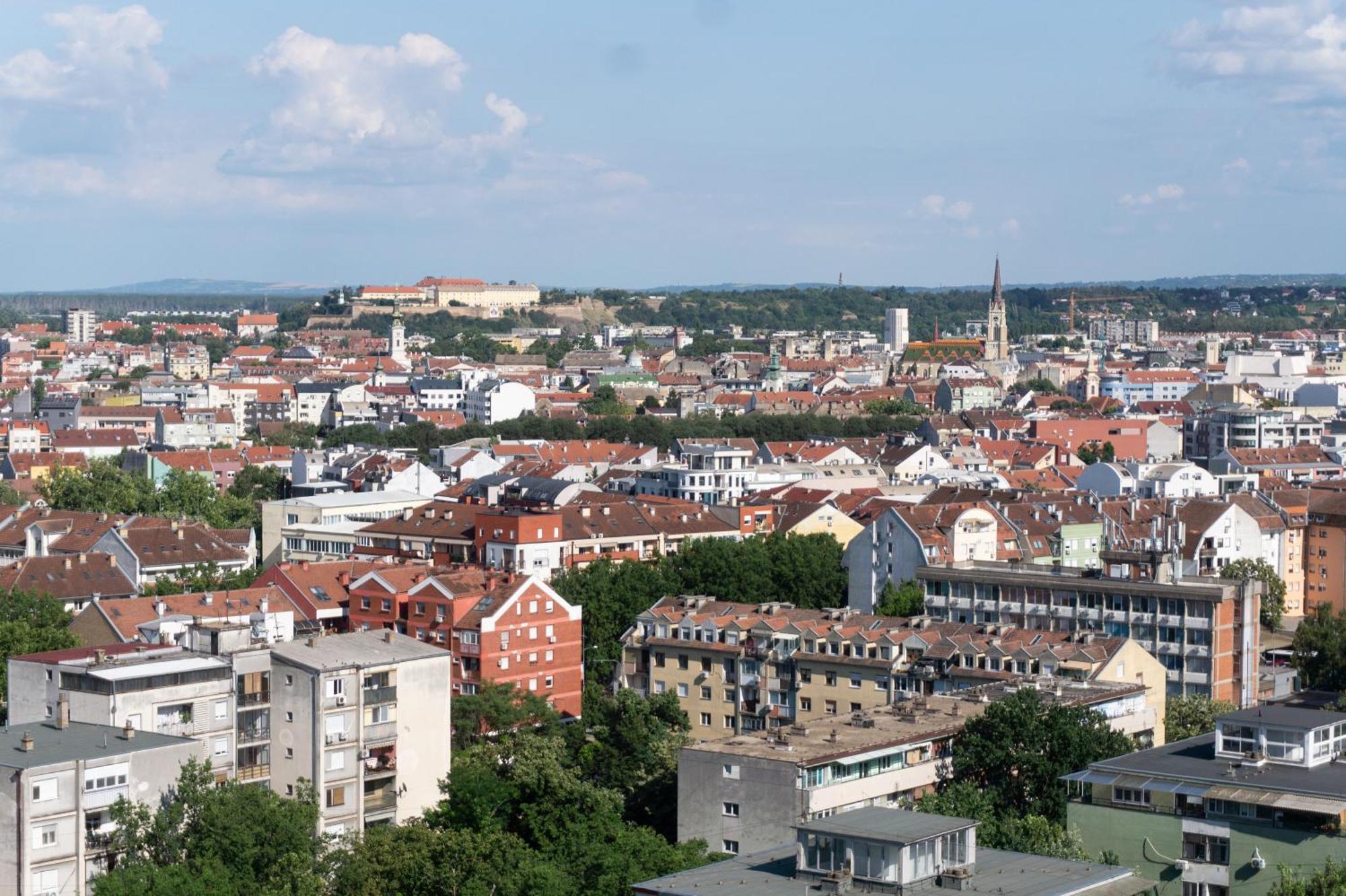 Panoramico Апартамент *