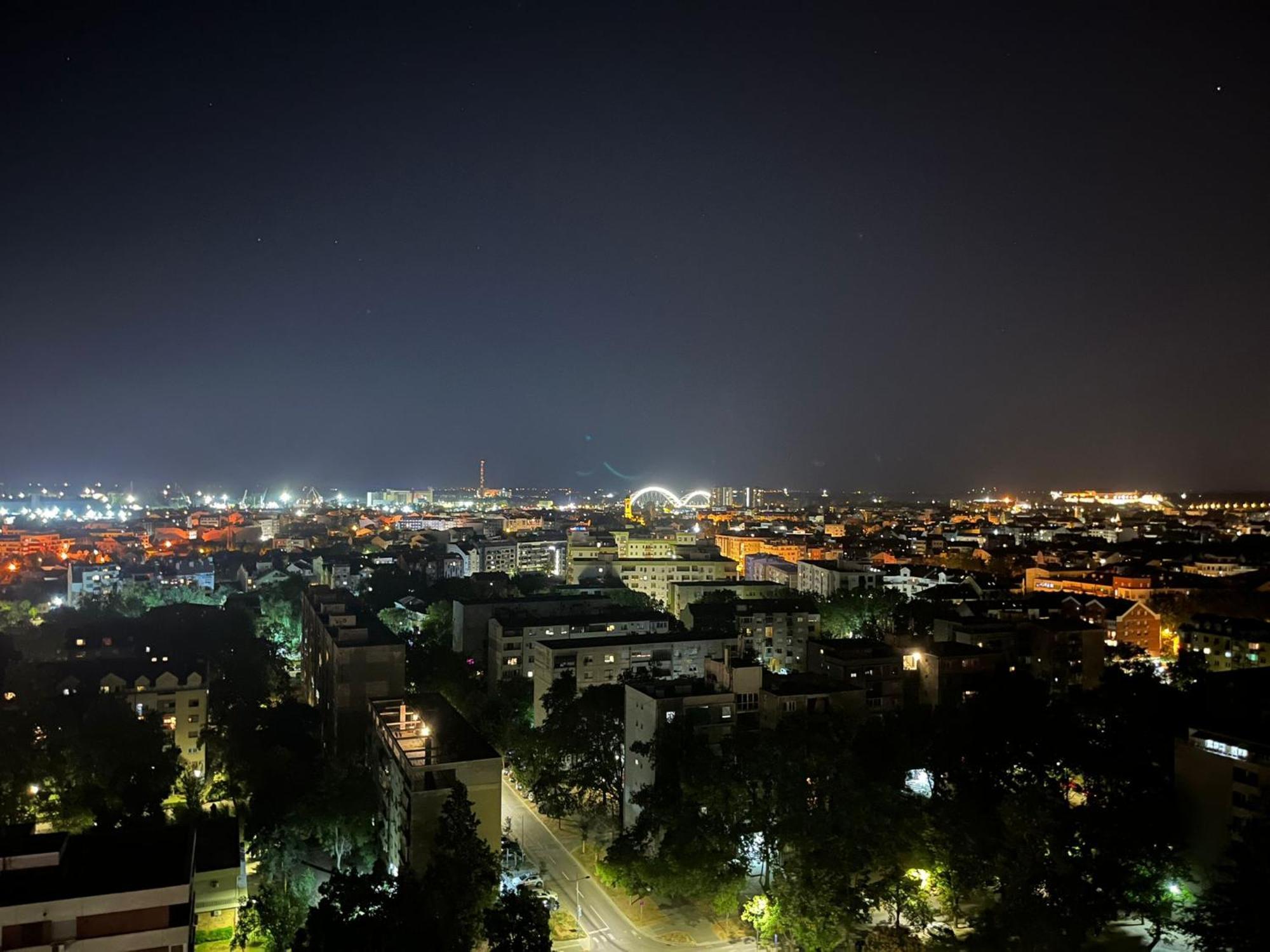 Panoramico Daire Novi Sad
