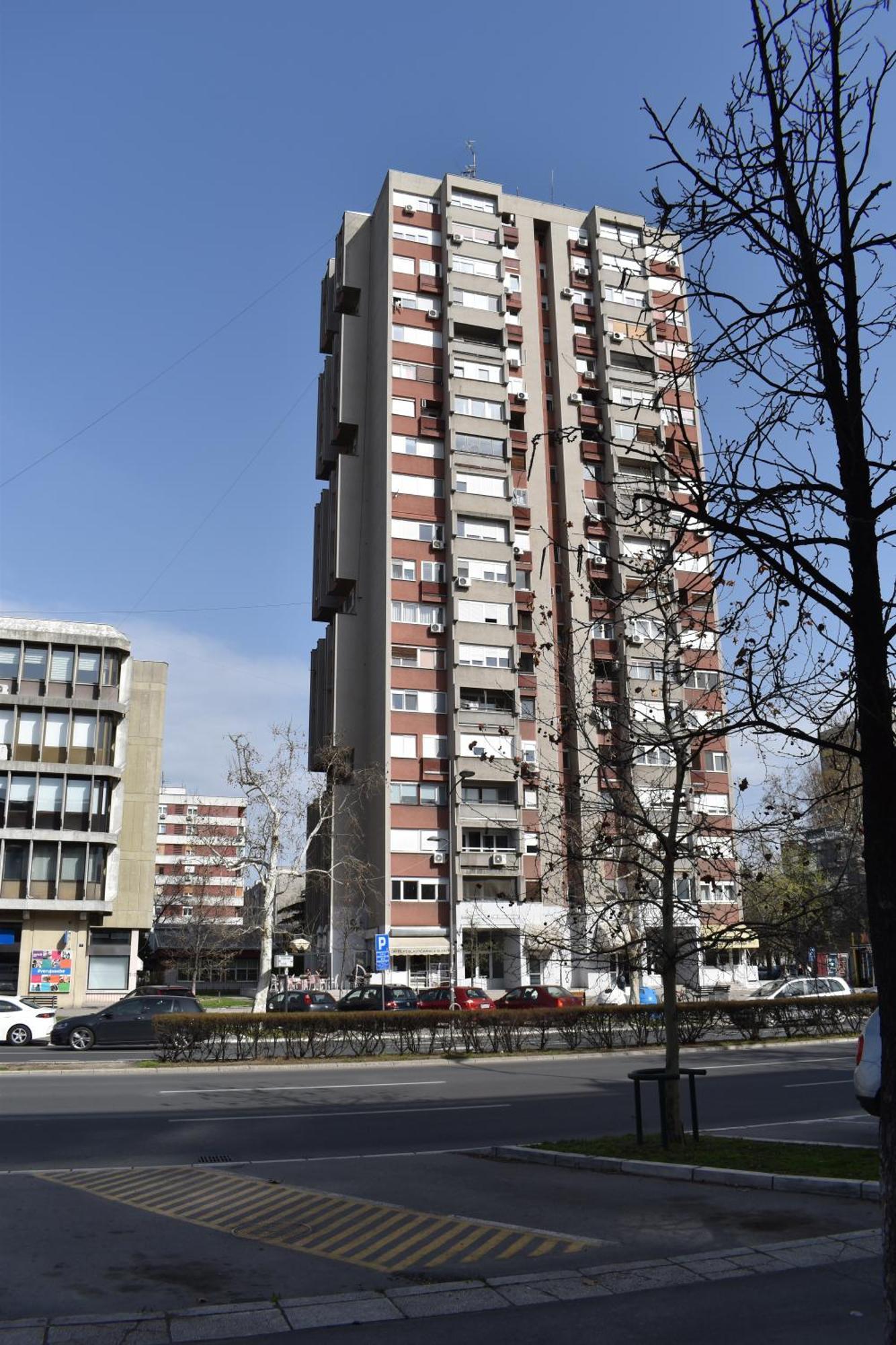 公寓 Panoramico 诺威萨