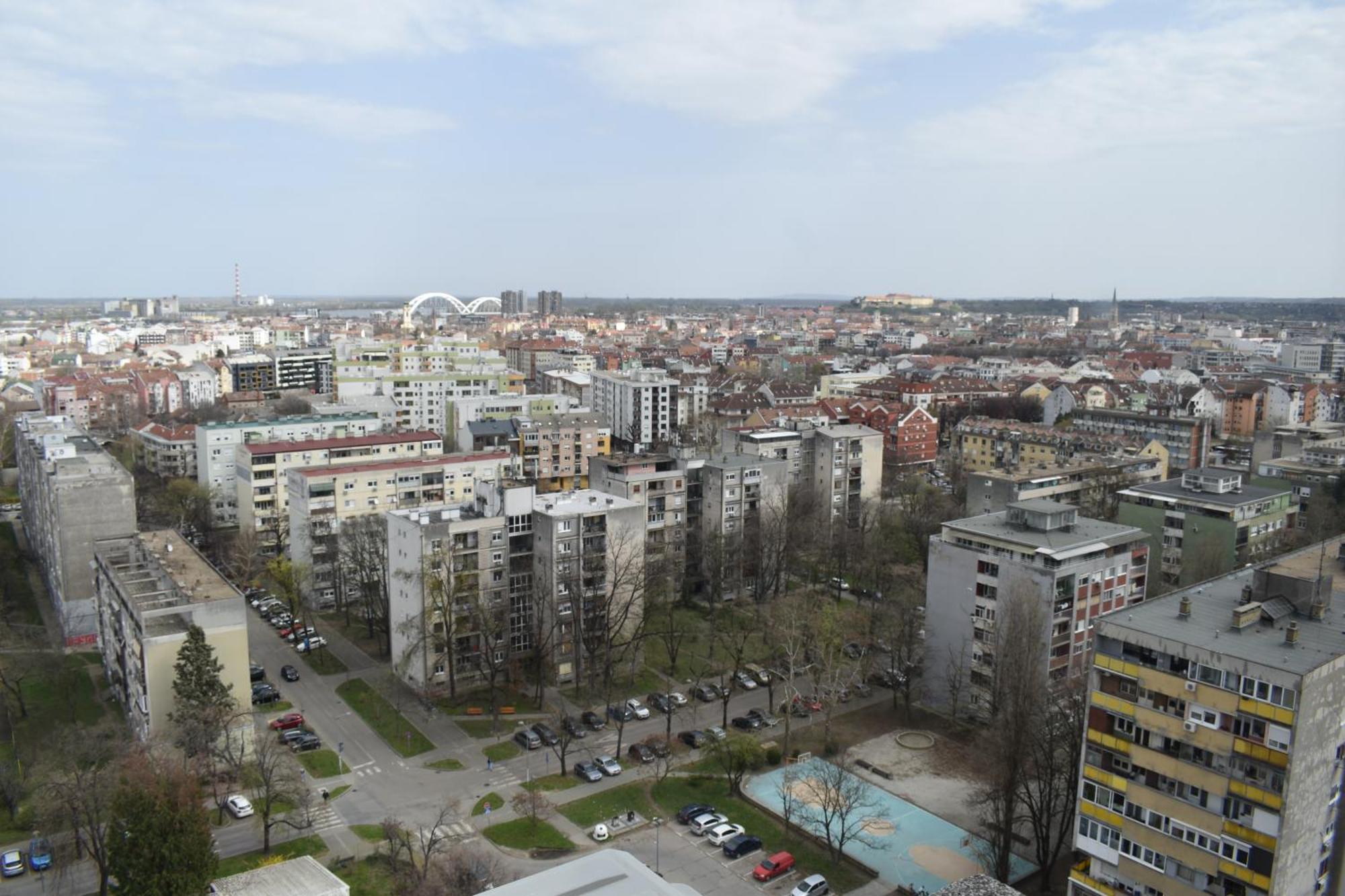 公寓 Panoramico *