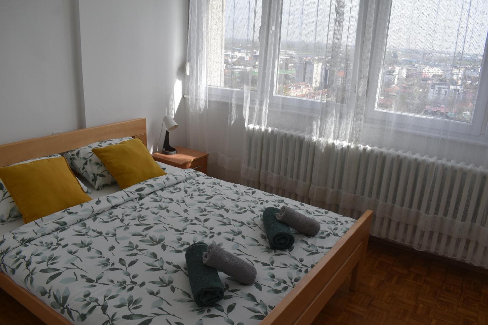 公寓 Panoramico *