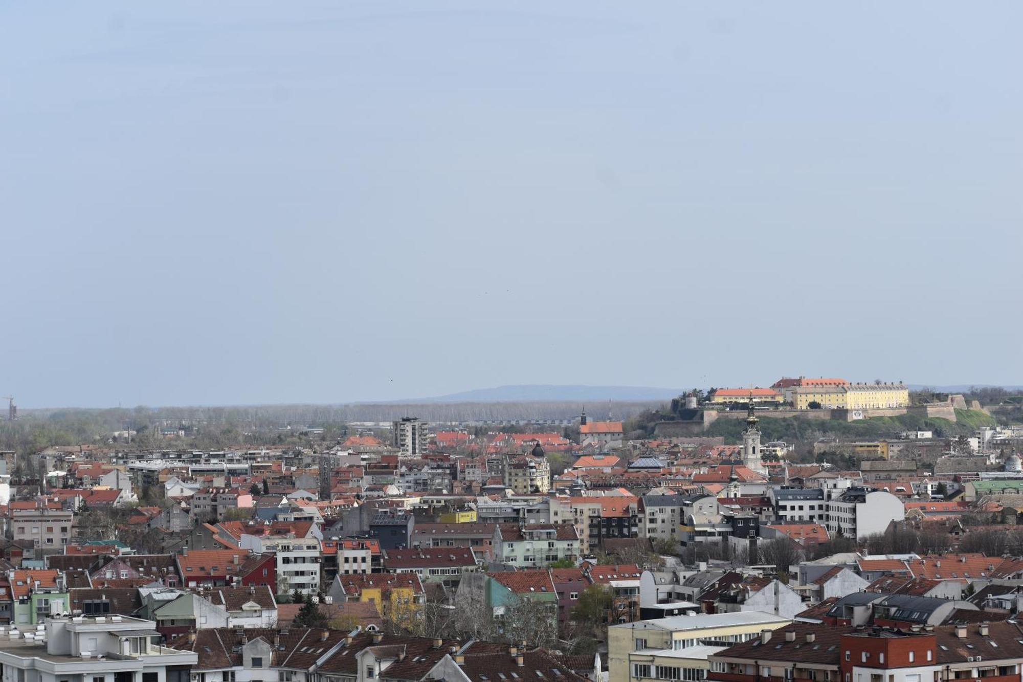 公寓 Panoramico 诺威萨