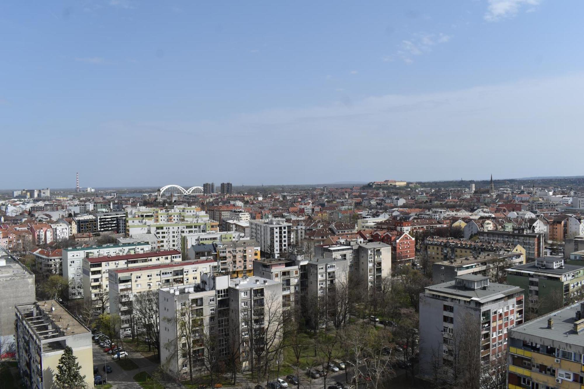 公寓 Panoramico *