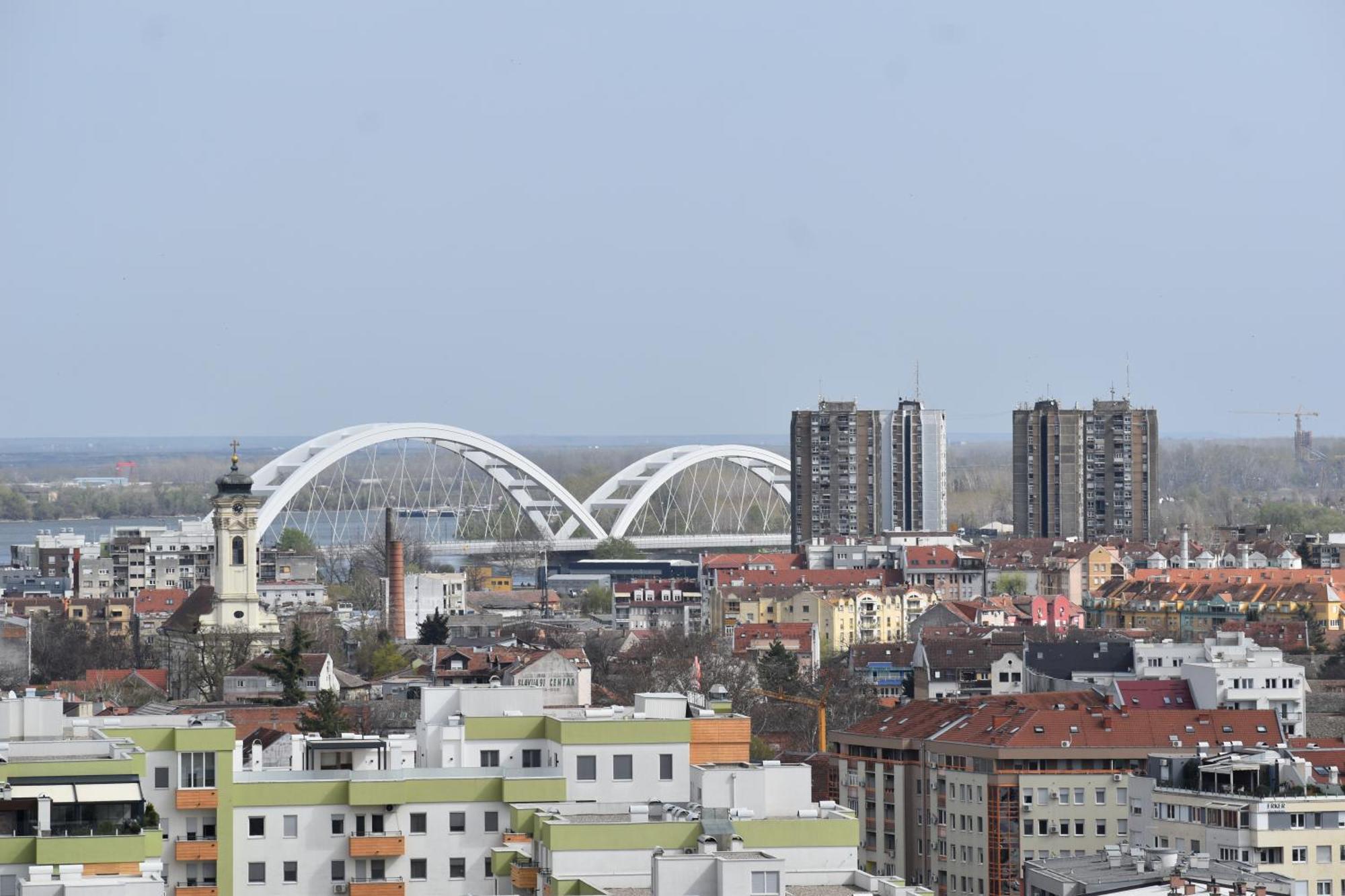 Panoramico 公寓 诺威萨